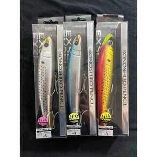 シマノ(SHIMANO)の値下げ！シマノ　SHIMANO エクスセンス　コノシロペンシル(ルアー用品)