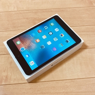 アイパッド(iPad)の【美品】　Apple iPad mini 1 Wi-Fi 16GB(タブレット)