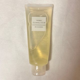 MUJI (無印良品) - 無印良品　マイルドジェルクレンジング 200g