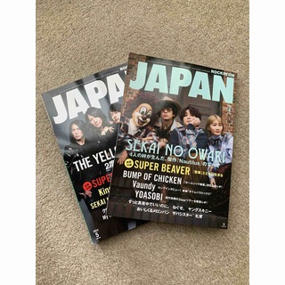 ROCKIN'ON JAPAN  2024年 04&05月号(音楽/芸能)