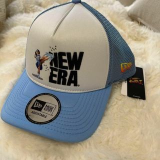 ニューエラ 春麗 new era ストリートファイター(キャップ)