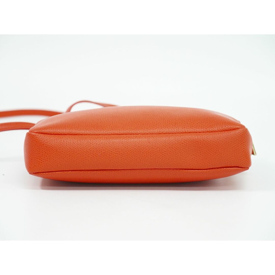 FURLA - 本物 フルラ FURLA レザー ショルダーバッグ ポシェット FURLA - 本物 フルラ FURLA レザー ショルダーバッグ ポシェット