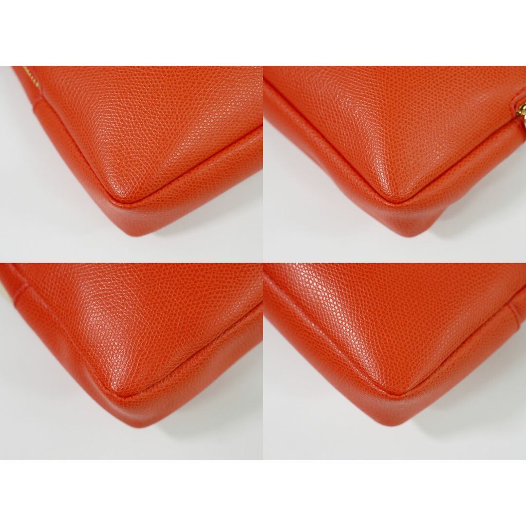 FURLA - 本物 フルラ FURLA レザー ショルダーバッグ ポシェット FURLA - 本物 フルラ FURLA レザー ショルダーバッグ ポシェット