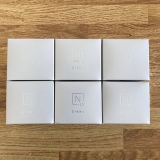 エヌオーガニック(N organic)のNオーガニックブライト ホワイトリッチクリーム 45g 6個セット ①(フェイスクリーム)