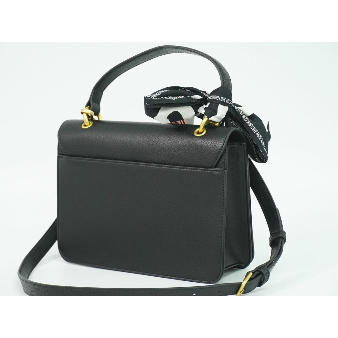 MOSCHINO - 本物 ラブモスキーノ LOVE MOSCHINO スカーフ付き MOSCHINO - 本物 ラブモスキーノ LOVE MOSCHINO スカーフ付き