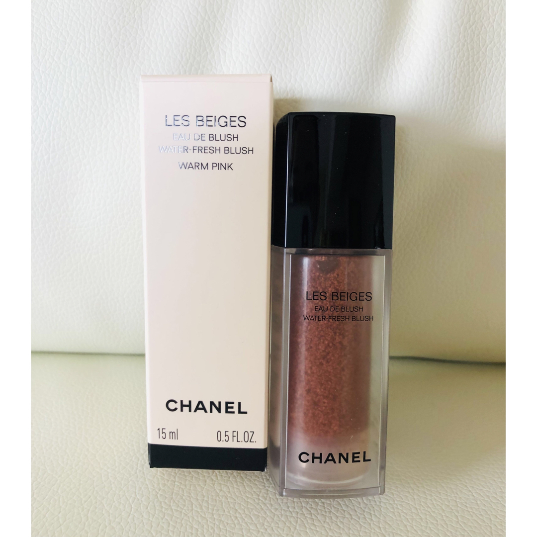 CHANEL(シャネル)のCHANEL チーク レ ベージュ オー ドゥ ブラッシュ  コスメ/美容のベースメイク/化粧品(チーク)の商品写真