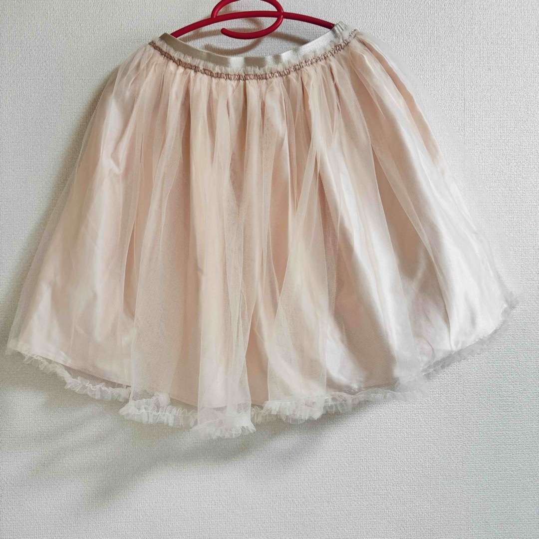 TOCCA(トッカ)のスカート キッズ/ベビー/マタニティのキッズ服女の子用(90cm~)(スカート)の商品写真