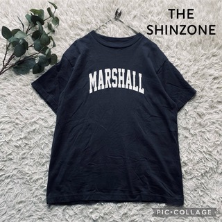 シンゾーン(Shinzone)のTHE SHINZONE  シンゾーン　MARSHALL TEE(Tシャツ(半袖/袖なし))