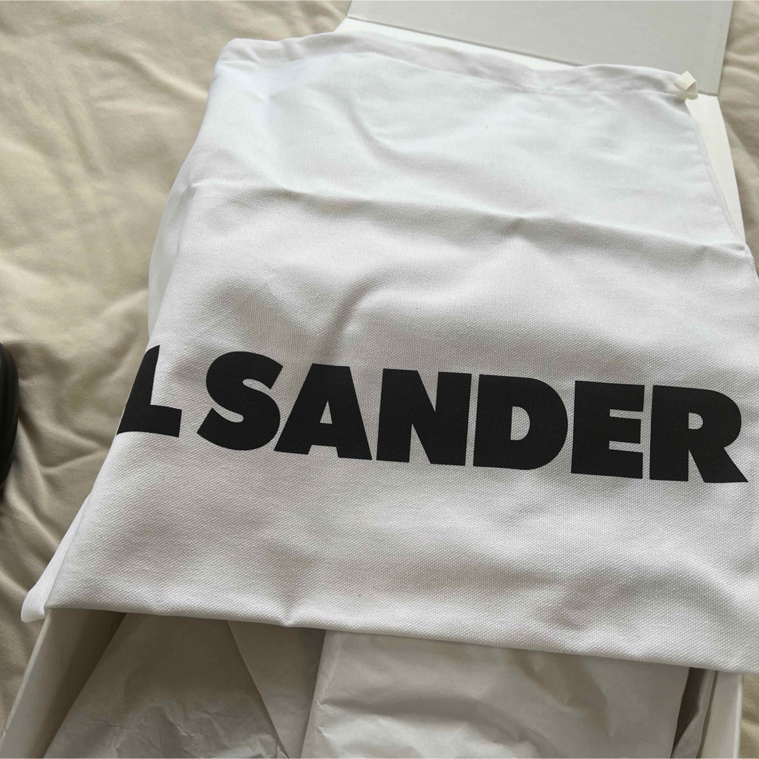 Jil Sander(ジルサンダー)のJILSANDER ジルサンダー　売り切り！　サンダル　新品未使用　国内購入 レディースの靴/シューズ(サンダル)の商品写真