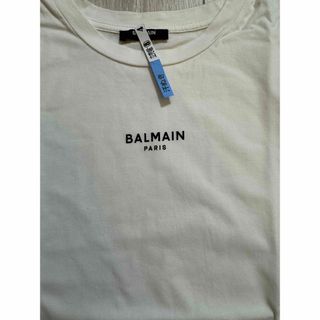 バルマン(BALMAIN)のバルマン　Tシャツ　クリーニング済み(Tシャツ(半袖/袖なし))