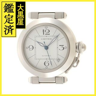 カルティエ(Cartier)のカルティエ ﾊﾟｼｬC W31074M7 【472】(腕時計)