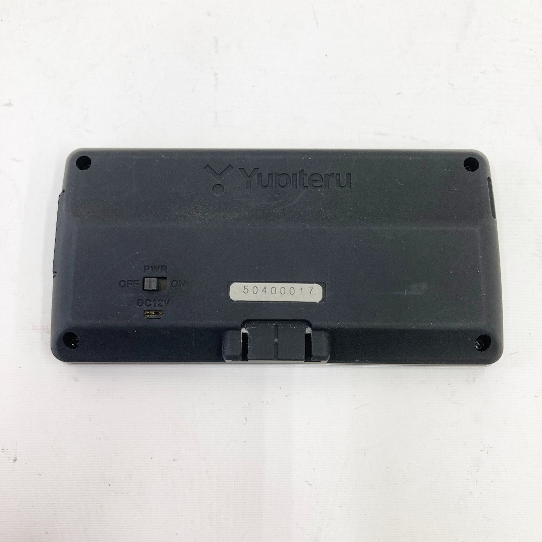 Yupiteru(ユピテル)の〇〇YUPITERU ユピテル GPS レーダー探知機 GWR93sd スマホ/家電/カメラのカメラ(その他)の商品写真