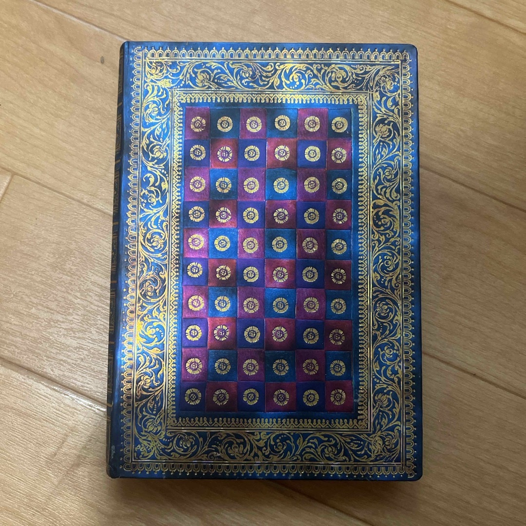 手帳　Paperblanks / ペーパーブランクス インテリア/住まい/日用品の文房具(ノート/メモ帳/ふせん)の商品写真