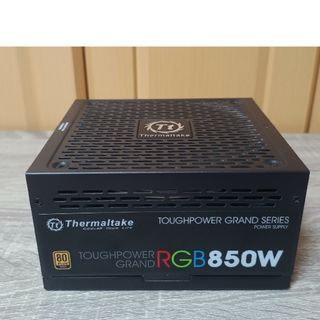 サーマルティク(thermaltake)のThermaltake 850W　ＡＴＸ電源(PCパーツ)