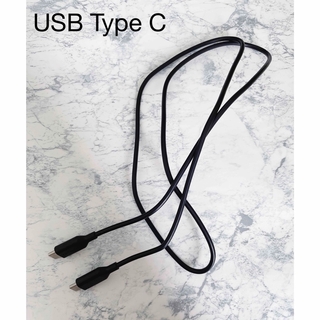 USB Type C 充電ケーブル omars(バッテリー/充電器)