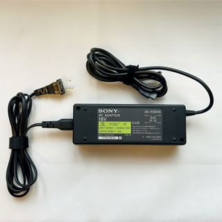 ソニー(SONY)の◎SONY AC-FD010  KDL-20J3000対応  ACアダプター ◎(バッテリー/充電器)