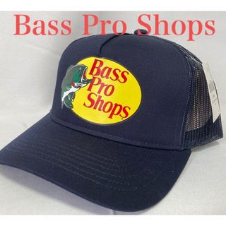 Bass Pro Shops Cap Navy バスプロショップス キャップ(ウエア)