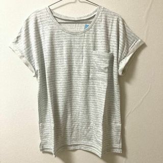 suzu labo スズラボ 半袖 Tシャツ トップス ルームウェア 部屋着(Tシャツ(半袖/袖なし))