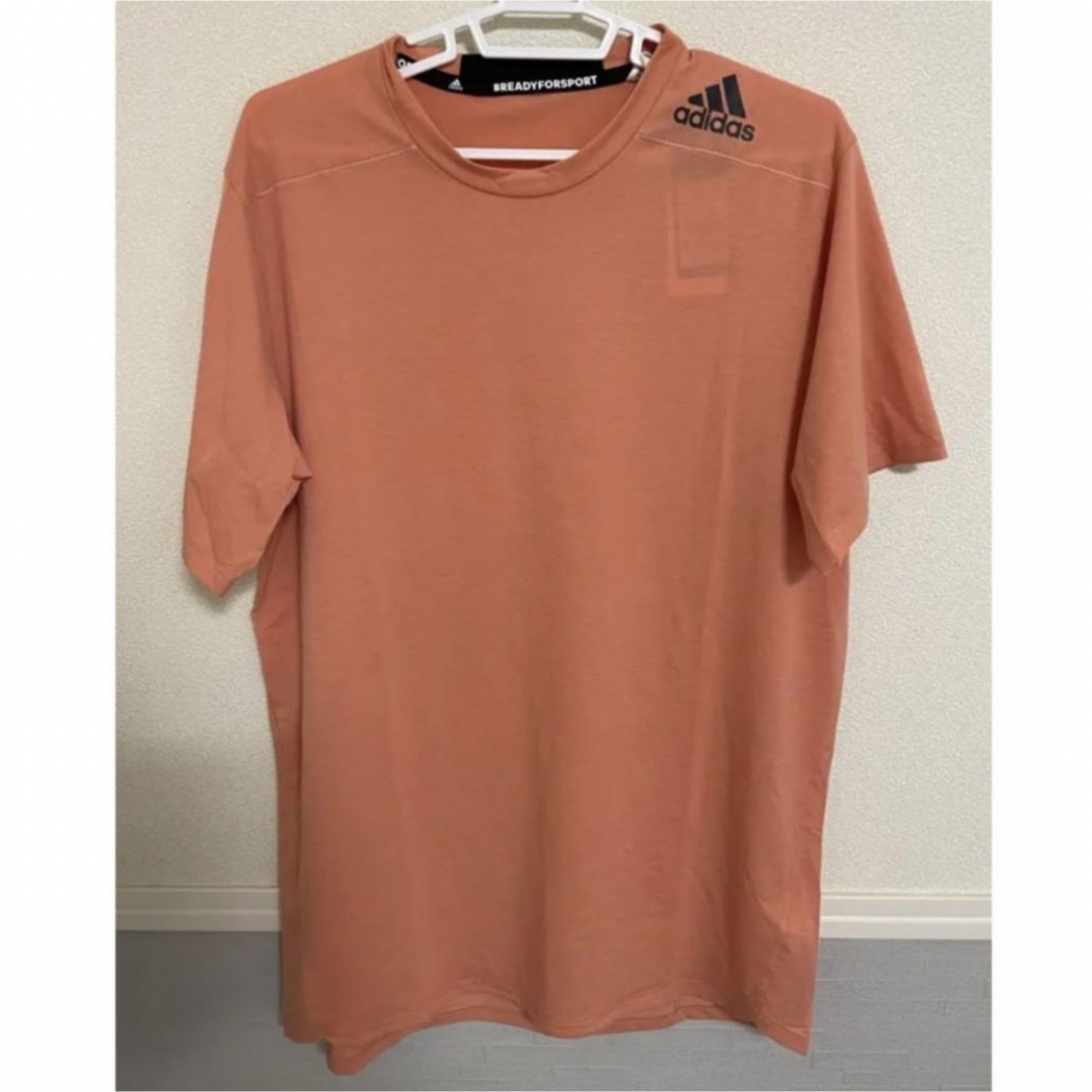 adidas(アディダス)の新品未使用品　adidas アディダス 半袖 メンズのトップス(Tシャツ/カットソー(半袖/袖なし))の商品写真