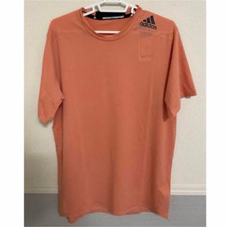 アディダス(adidas)の新品未使用品　adidas アディダス 半袖(Tシャツ/カットソー(半袖/袖なし))