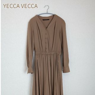 YECCA VECCA　イエッガベッカ　ワンピース　春　秋