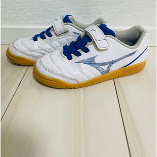 ミズノ(MIZUNO)のミズノ　フットサルシューズ　18cm(その他)