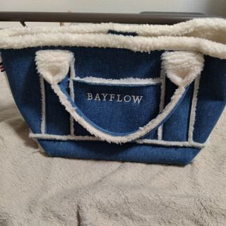 ベイフロー(BAYFLOW)のBAYFLOW バック(トートバッグ)