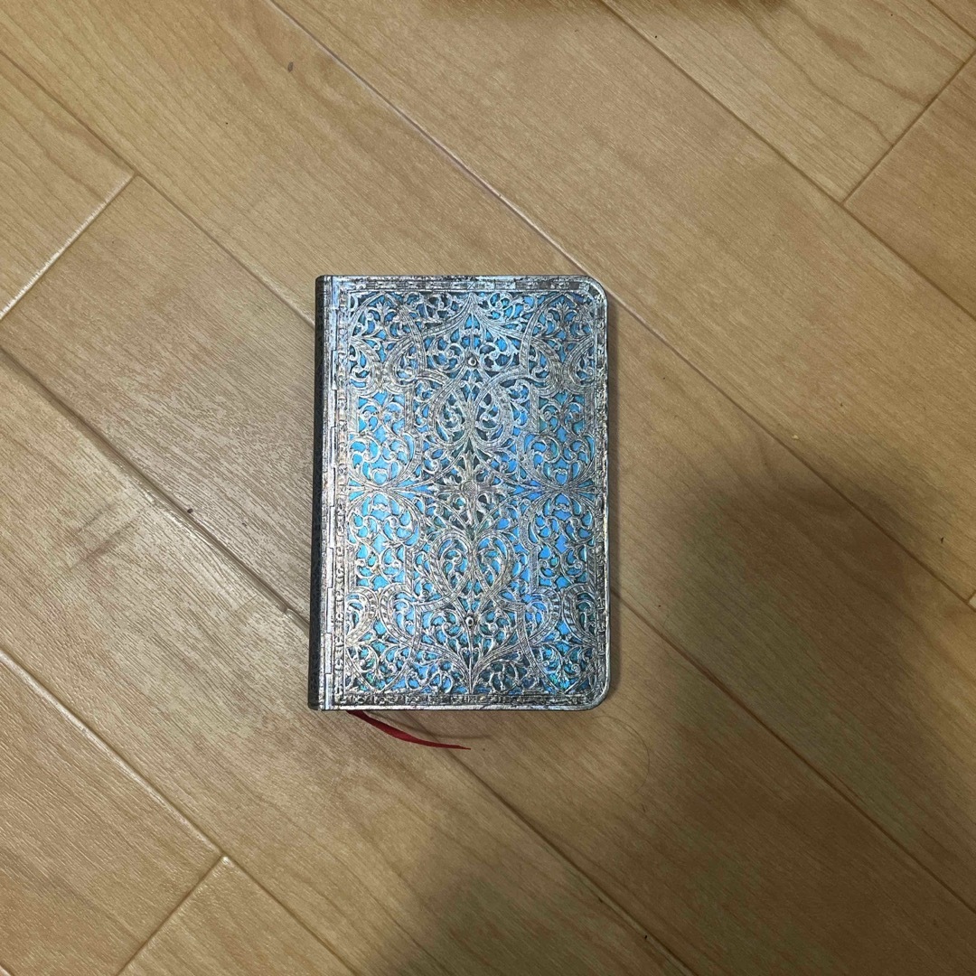 メモ帳　Brand Paperblanks/ペーパーブランクス インテリア/住まい/日用品の文房具(ノート/メモ帳/ふせん)の商品写真