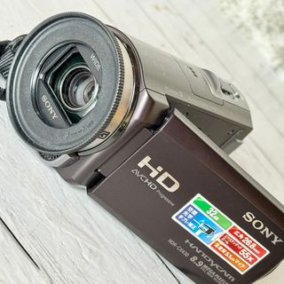 ソニー(SONY)のSONY『ハンディカム』デジタルHDビデオカメラ HDR-CX430V(ビデオカメラ)