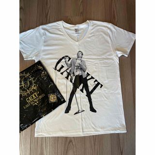 GACKT LAST SONGS 2024 feat. K のTシャツ(Tシャツ)