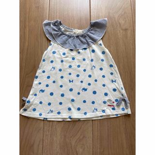 ザラキッズ(ZARA KIDS)の【studio momo 100cm】ノースリーブ(Tシャツ/カットソー)