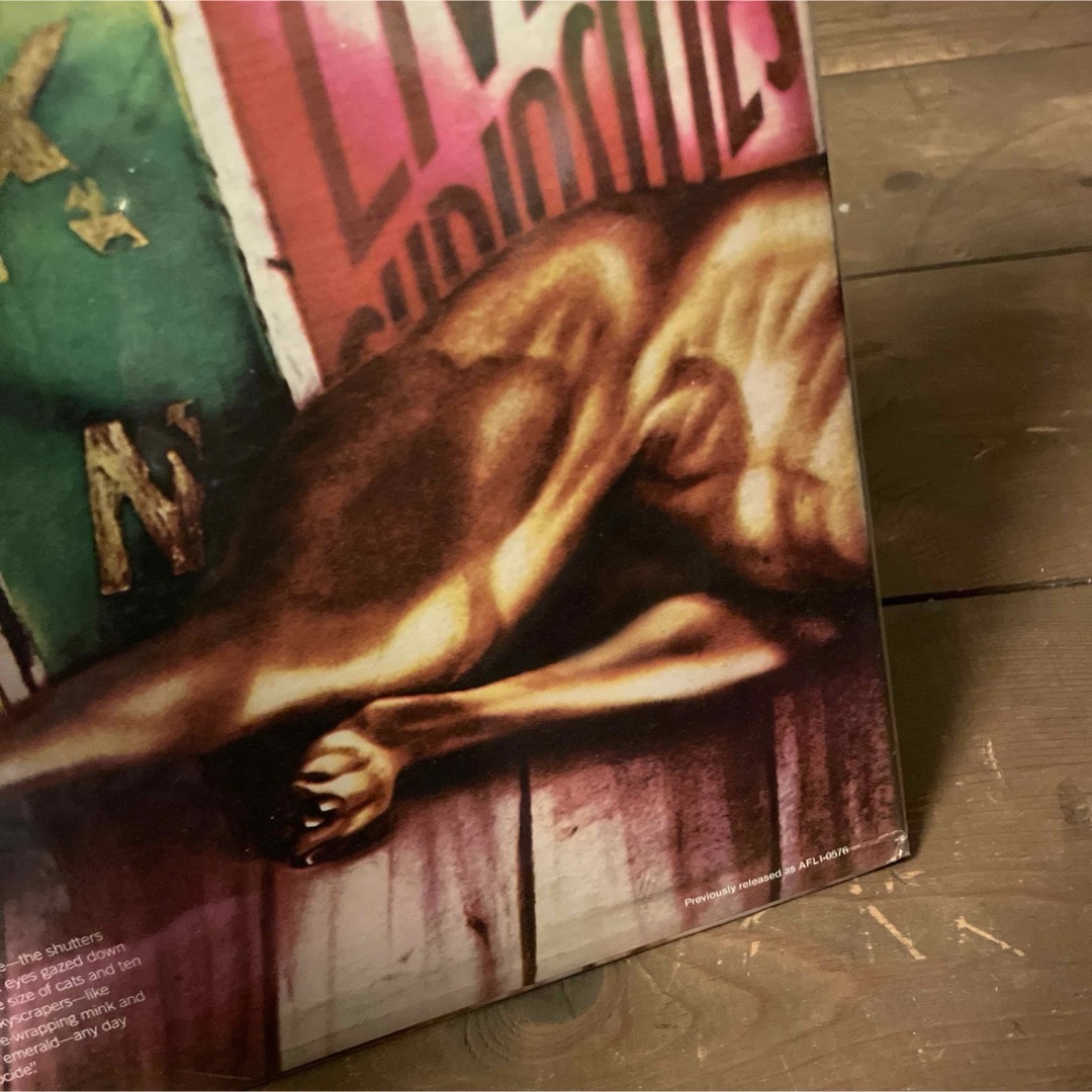 David Bowie diamond dogs vinyl LP レコード エンタメ/ホビーのエンタメ その他(その他)の商品写真