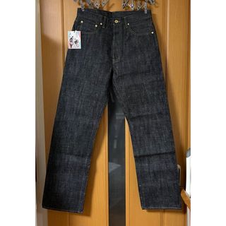 【RED TAIL】SF 5Poket Denim Pant (Black)(デニム/ジーンズ)