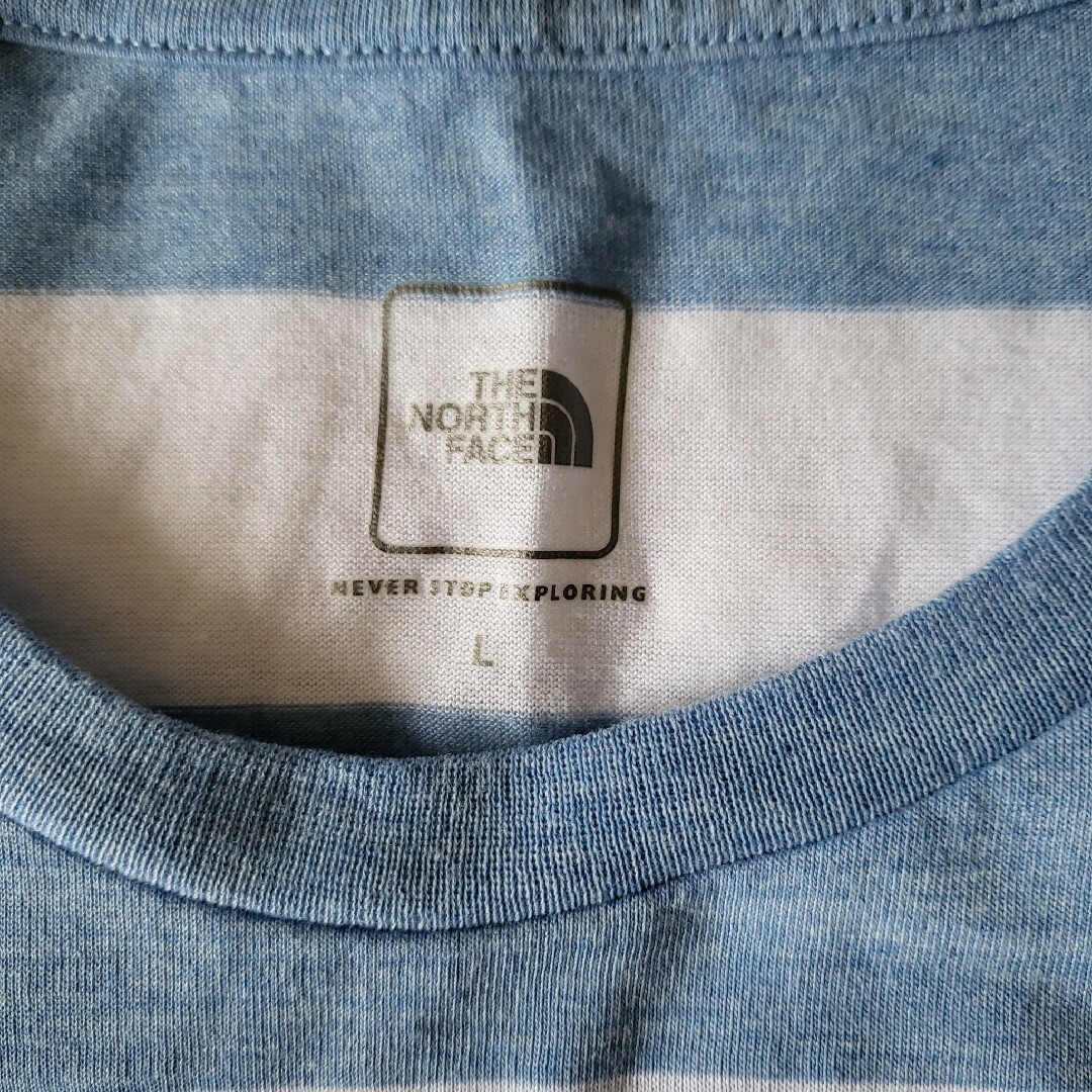 THE NORTH FACE(ザノースフェイス)のノースフェイス　メンズ　Ｔシャツ メンズのトップス(Tシャツ/カットソー(半袖/袖なし))の商品写真