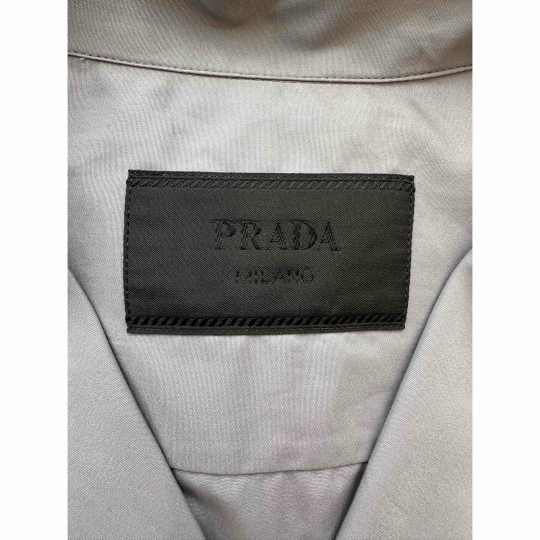 PRADA(プラダ)のprada print shirts sサイズ メンズのトップス(シャツ)の商品写真