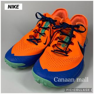 【販売終了品！28.5cm 美品】NIKE Air zoom トレイルにも最適(スニーカー)