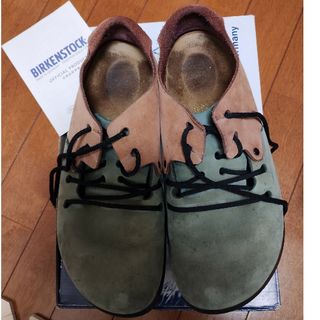 BIRKENSTOCK(グリーン・カーキ/緑色系)のフリマアイテム一覧 BIRKENSTOCK(グリーン・カーキ/緑色系)のフリマアイテム一覧