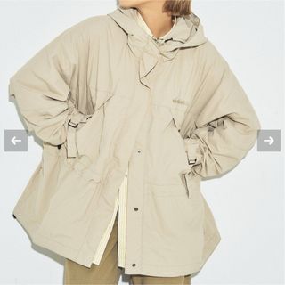 スピックアンドスパン(Spick & Span)の新品【WILD THINGS*Spick & Span】別注JACKET(ナイロンジャケット)