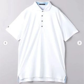 ポロゴルフ(Polo Golf)のGreysonメンズ CAYUSE/ポロシャツ  Lサイズ(ウエア)