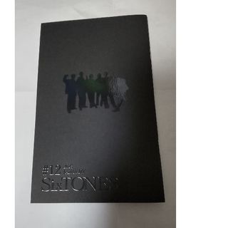 ストーンズ(SixTONES)のSixTONESファンクラブ会報2023(アート/エンタメ/ホビー)