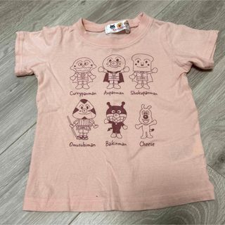 アンパンマン(アンパンマン)のアンパンマンシャツ　90(Tシャツ/カットソー)