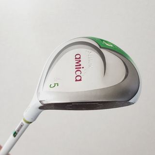 スリクソン　アミカ　レディース　フェアウェイ　女性初心者　SRIXON