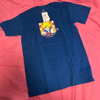 ヴァンズ(VANS)のVANS セーラームーン コラボTシャツ(Tシャツ(半袖/袖なし))