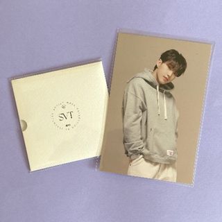 セブンティーン(SEVENTEEN)の セブチ アーティストメイド ホシ タムタム MAKING LOG トレカ他(アイドルグッズ)