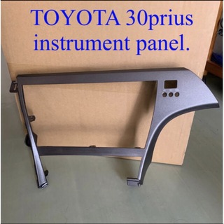 TOYOTA 30prius instrument panel set.(車種別パーツ)