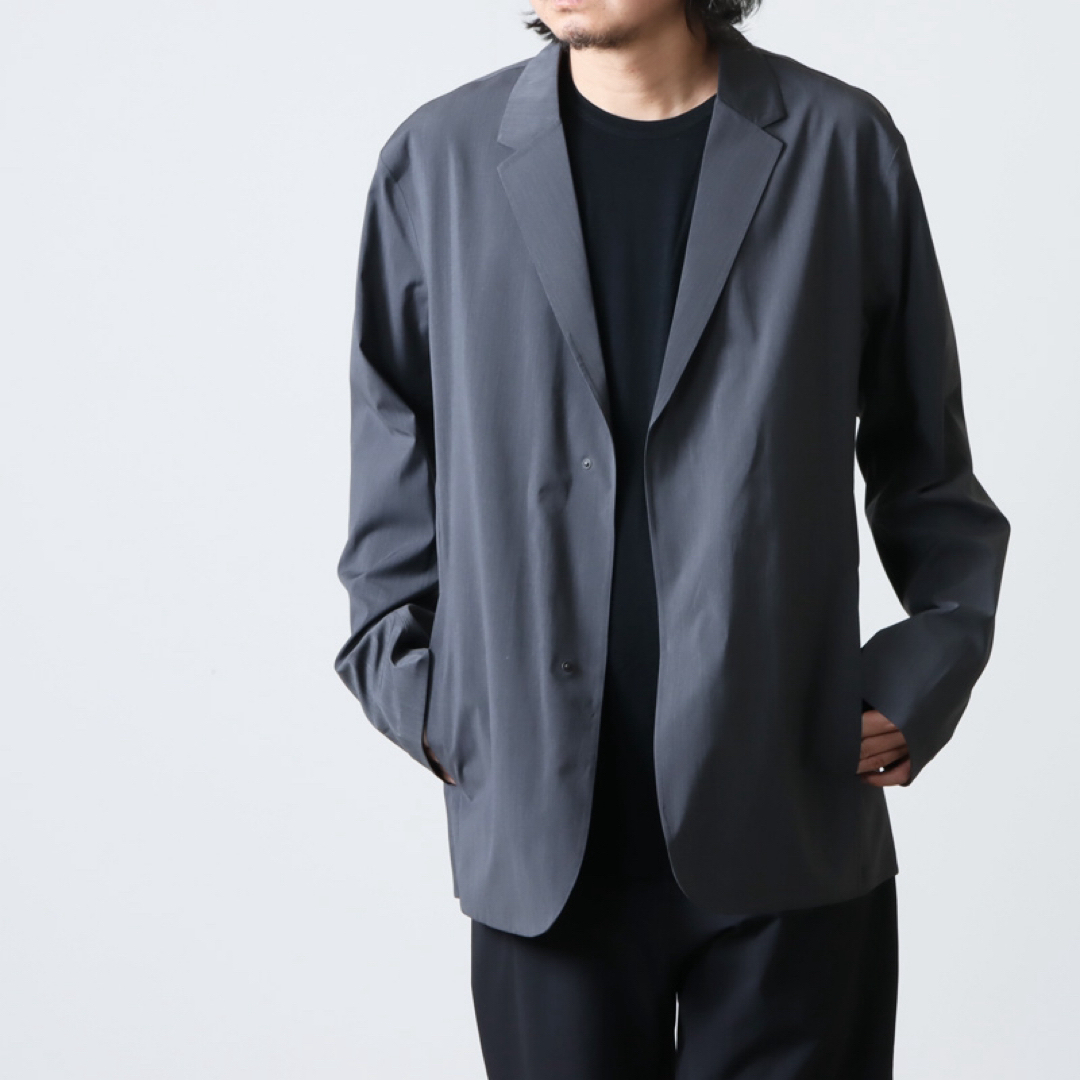 ARC'TERYX(アークテリクス)のARC’TERYX VEILANCE Tech Wool Blazer メンズのジャケット/アウター(テーラードジャケット)の商品写真