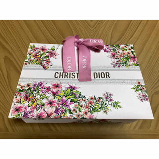 クリスチャンディオール(Christian Dior)の1012）【DIOR】2024年バレンタイン限定ショッパー（緩衝材ロゴ入紙入り）(ショップ袋)