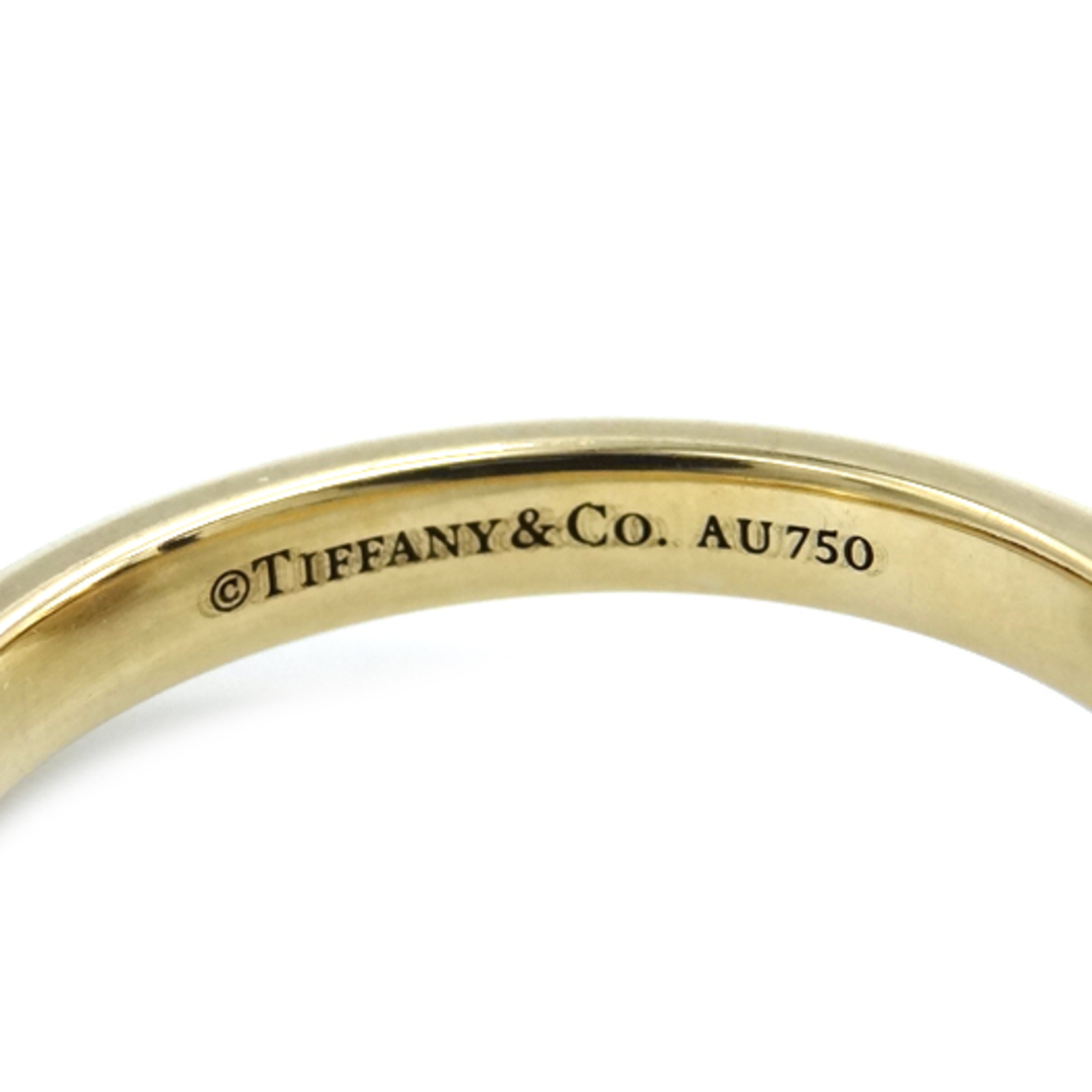 Tiffany & Co. - ティファニー ハードウェアボール リング 約 Tiffany & Co. - ティファニー ハードウェアボール リング 約