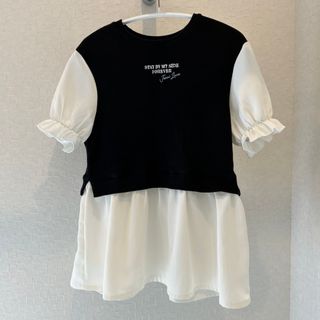 ジェニィラブ(JENNI love)のJenni 140センチ　チュニック(Tシャツ/カットソー)