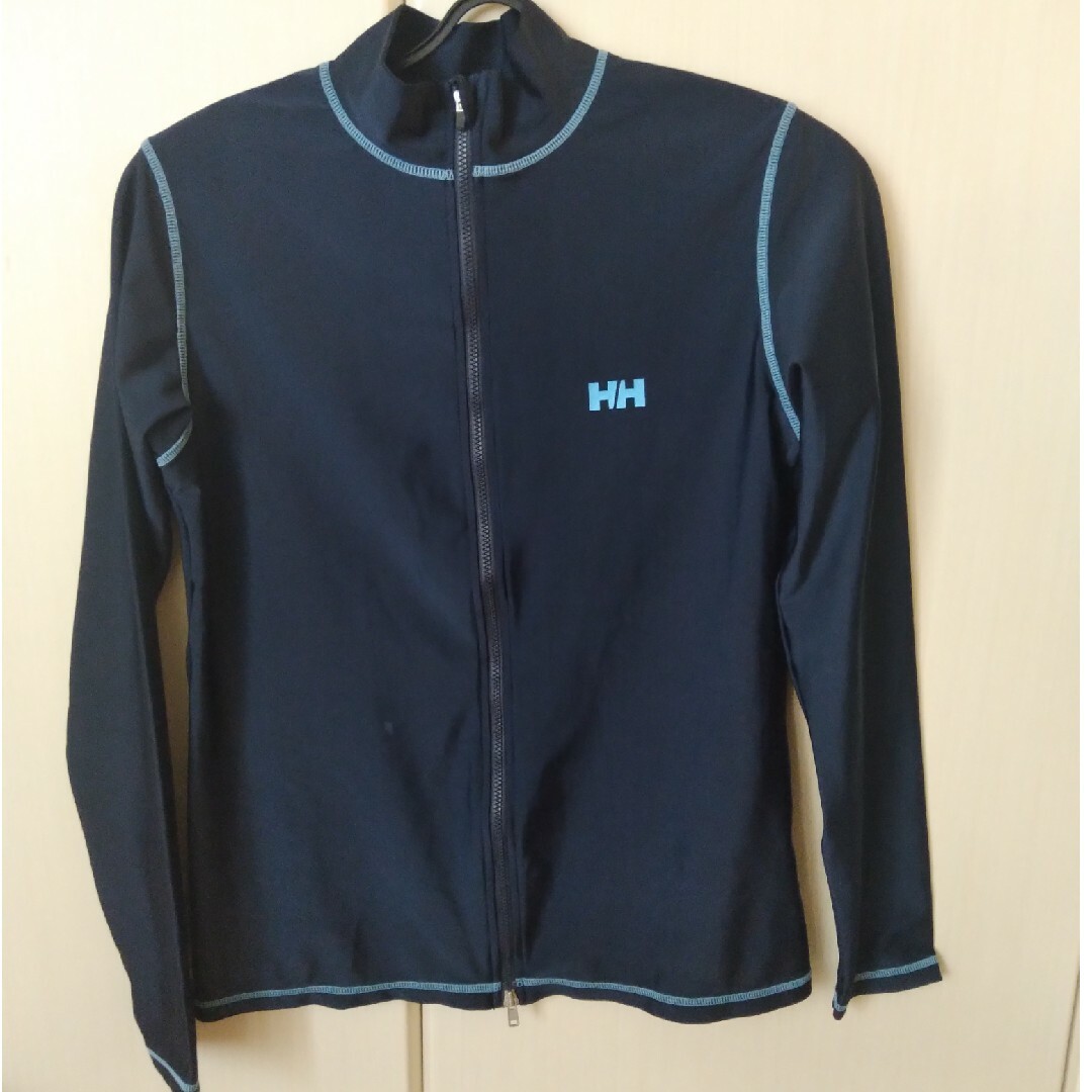 HELLY HANSEN(ヘリーハンセン)のHELLY HANSEN　ラッシュガード レディースの水着/浴衣(水着)の商品写真